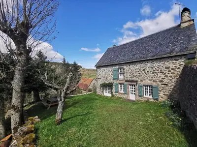 Bâtiment de la maison de vacances