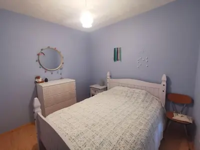 Un ou plusieurs lits dans un hébergement de l'établissement Maison cantalienne typique