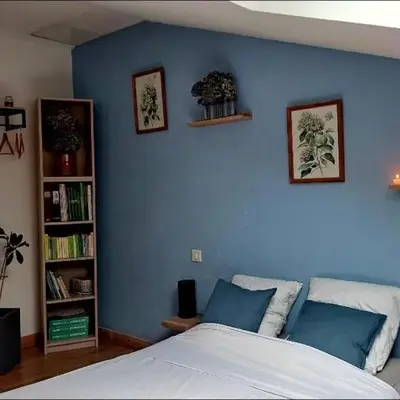 Maison atypique médiévale