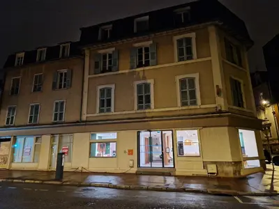 Bâtiment de l'hôtel