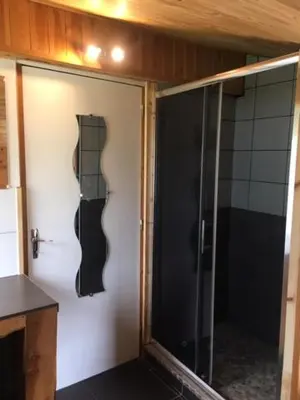 Plan de l'établissement Chalet à Besse 12 personnes