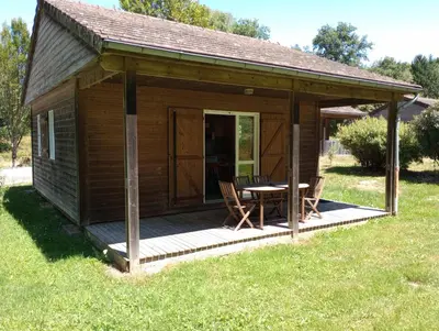 Bâtiment de le chalet