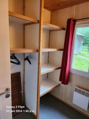 Plan de l'établissement Camping La Chapelle