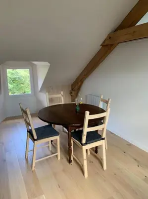 Plan de l'établissement L'appartement du petit Bois