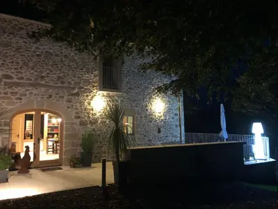 Bâtiment de la villa