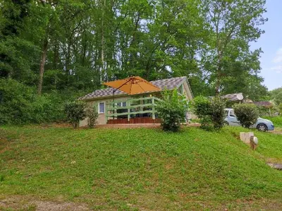 Jardin de l'établissement Chalet 31
