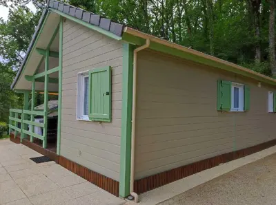 Bâtiment de l'appartement