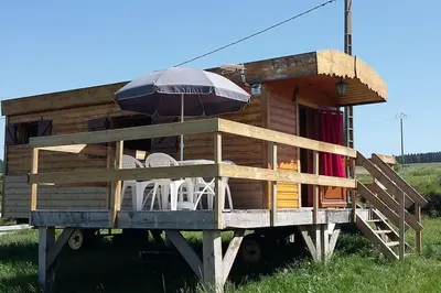 Bâtiment de l'appartement