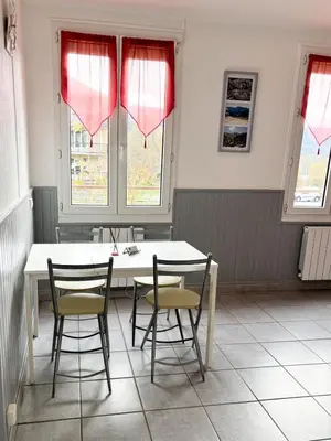 Plan de l'établissement La Petite Maison