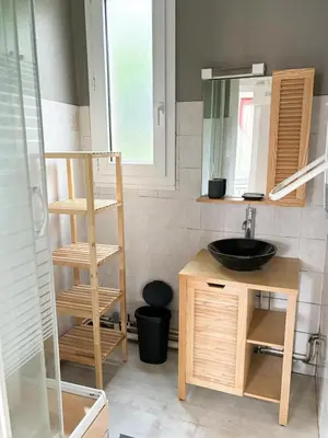 Plan de l'établissement La Petite Maison
