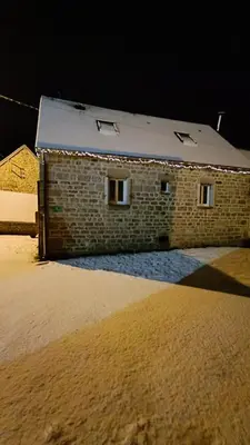 Bâtiment de la maison de vacances