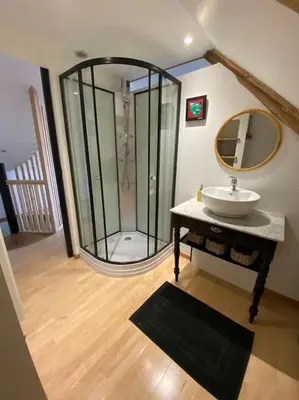 Plan de l'établissement Maison