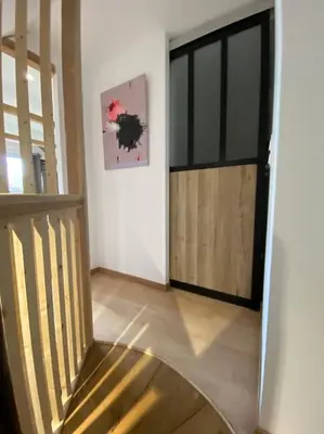 Plan de l'établissement Maison