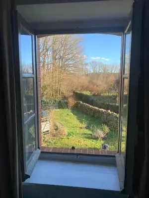 Jardin de l'établissement 5Arsouze