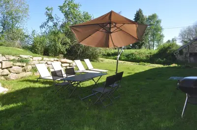 Jardin de l'établissement Robinson by Creusoé