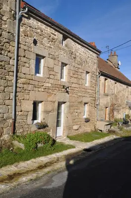 Bâtiment de la maison de vacances