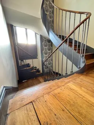 Plan de l'établissement Appartement 7 Climatisé havre de paix ,cosy au cœur de Limoges