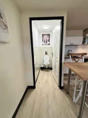 Plan de l'établissement Appartement 7 Climatisé havre de paix ,cosy au cœur de Limoges