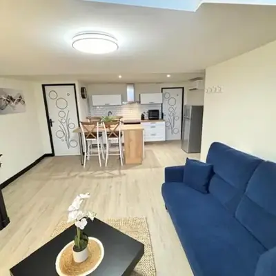 Appartement 7 Climatisé havre de paix
