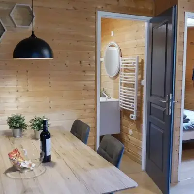 Camping & Chalets La Santoire