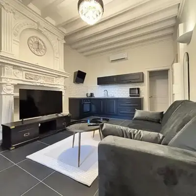 Appartement 2 Climatisé confortable et charmant