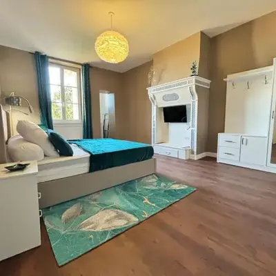 Appartement 5 Climatisé confort moderne dans un t2 chaleureux