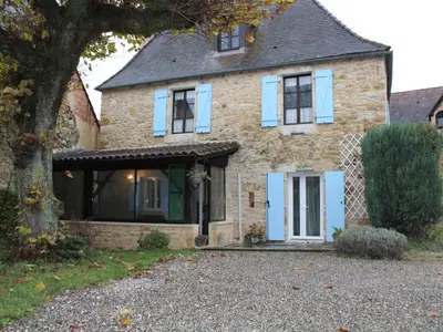 Bâtiment de la maison de vacances
