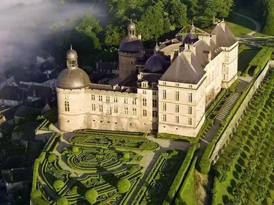 Lieu d'intérêt à proximité de la maison de vacances