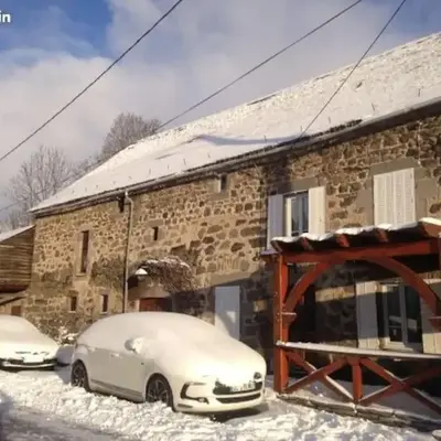 Maison proximité station de ski le lioran