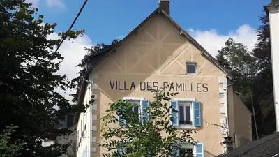 Bâtiment de l'appartement