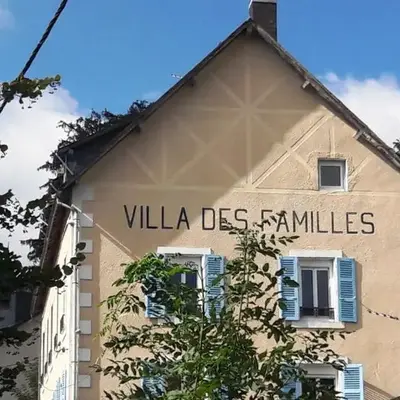 La Coudraie Villa des Familles