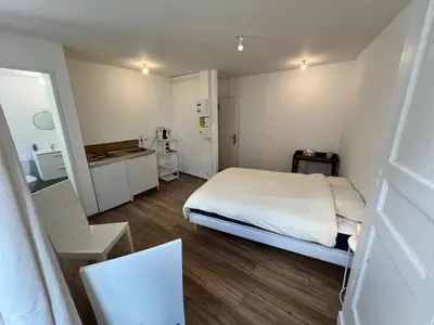 Plan de l'établissement Chez Kiki