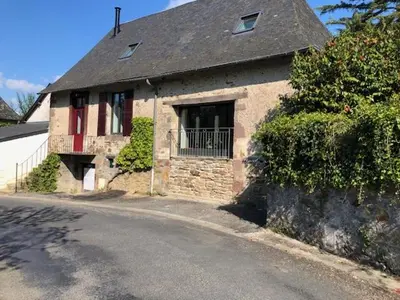 Bâtiment de la maison de vacances