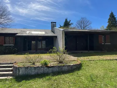Bâtiment de le B&B/chambre d'hôtes