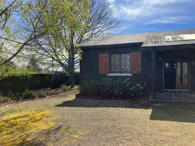 Jardin de l'établissement Chambres d hôte du Puy des Gardes
