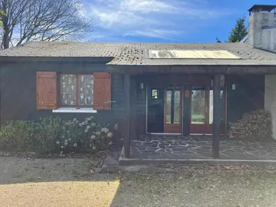 Bâtiment de le B&B/chambre d'hôtes