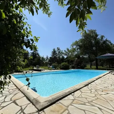 Gîte de France Tennis 3 épis - Gîte de France 4 personnes MAE-4621