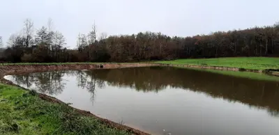 Paysage naturel près de l'appartement