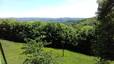 Paysage naturel près de l'appartement
