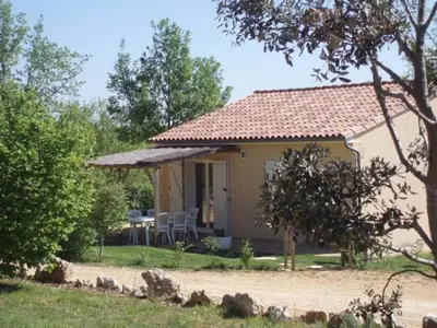 Bâtiment de la maison de vacances