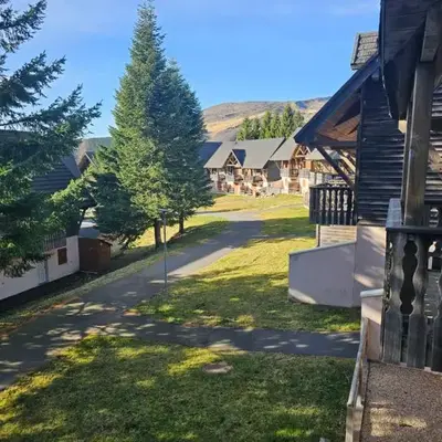 App 2 chambres SuperBesse 35m2 4 à 6 personnes proches Lacs et commerces