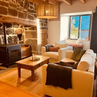 Maison authentique au cœur des montagnes