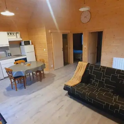 Le Chalet du Grand Megnaud