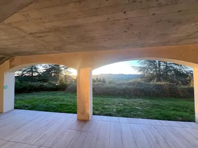Plan de l'établissement Maison de caractère rénové pour 15 personnes