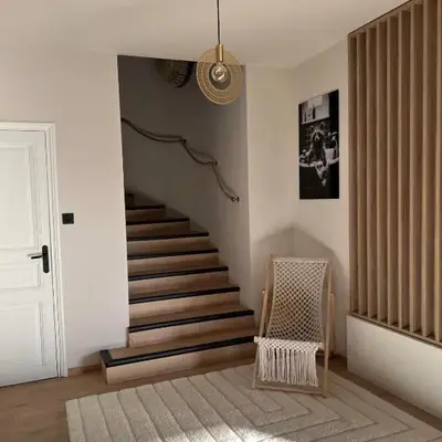 Maison de caractère rénové pour 15 personnes