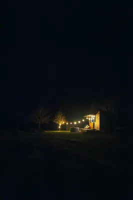 Plan de l'établissement Pépiite Lodge Nature et Spa