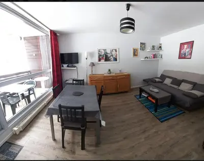 Coin salon dans l'établissement L'Accolade