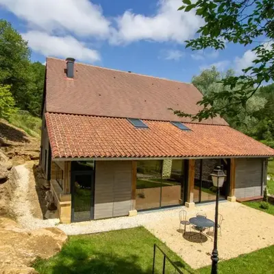 La grange de gaulejac