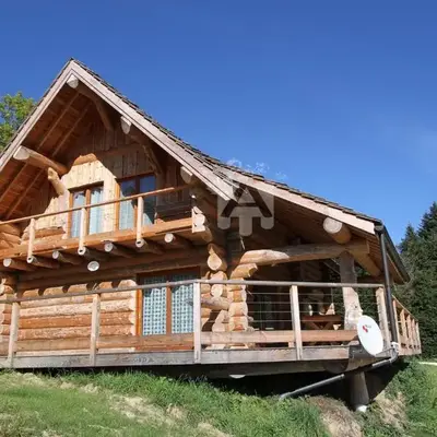 Chalet de Fougerousse