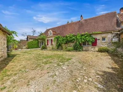 Bâtiment de la maison de vacances